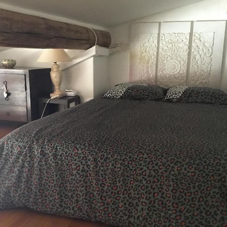 Ravissant studio climatisé Gambetta Miséricorde au cœur de Saint-Tropez Exterior foto