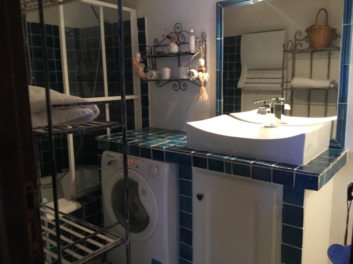 Ravissant studio climatisé Gambetta Miséricorde au cœur de Saint-Tropez Exterior foto