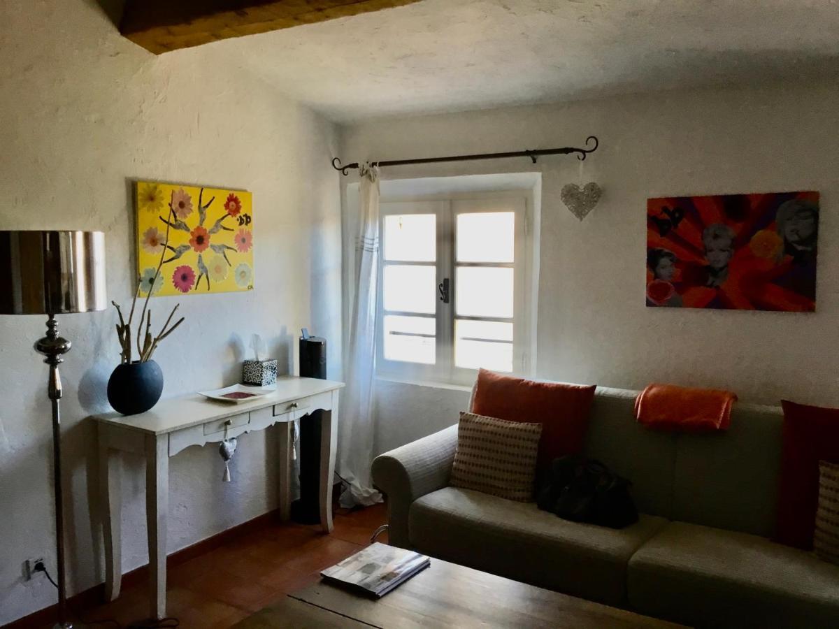Ravissant studio climatisé Gambetta Miséricorde au cœur de Saint-Tropez Exterior foto