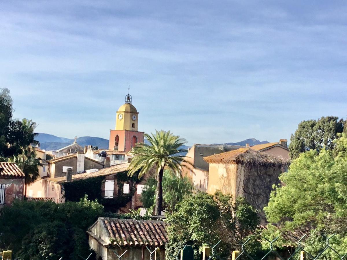 Ravissant studio climatisé Gambetta Miséricorde au cœur de Saint-Tropez Exterior foto