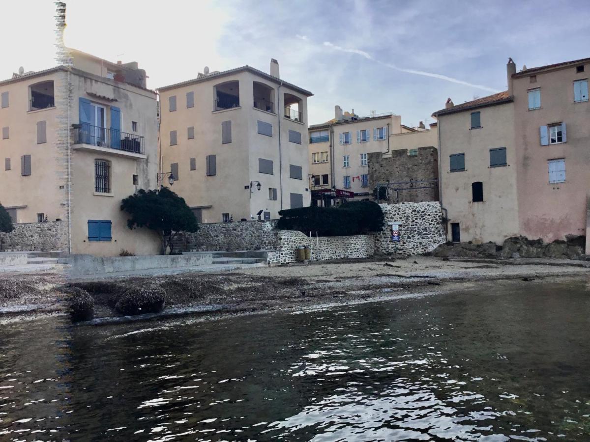 Ravissant studio climatisé Gambetta Miséricorde au cœur de Saint-Tropez Exterior foto
