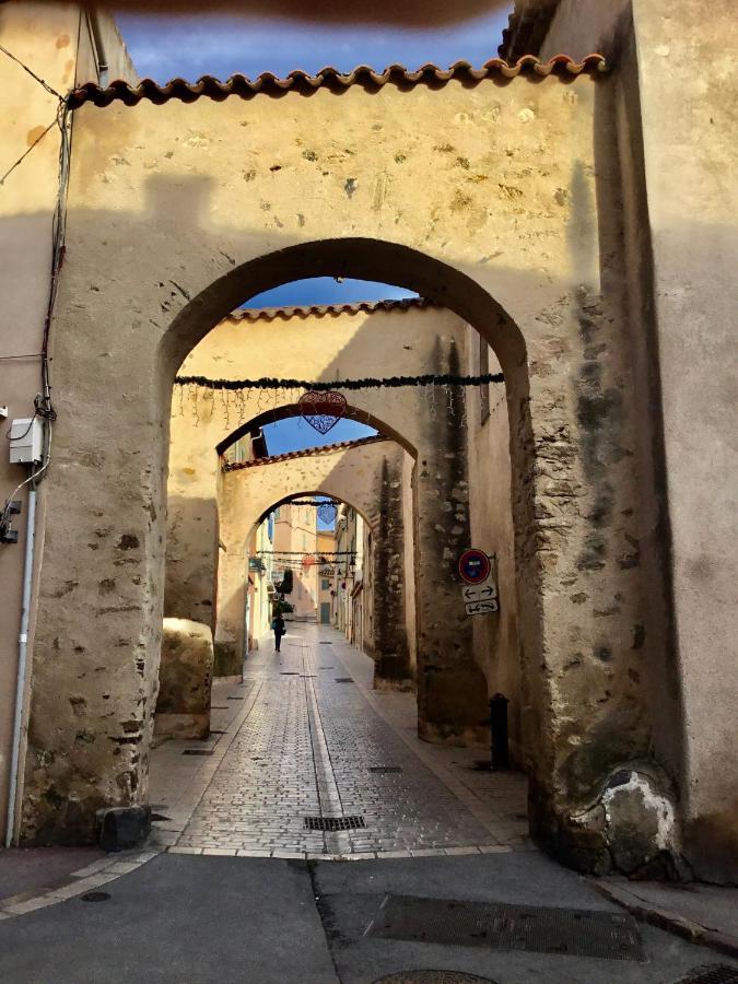 Ravissant studio climatisé Gambetta Miséricorde au cœur de Saint-Tropez Exterior foto